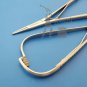 Mathieu Needle Holder with Hook Narrow/Slim Tip, Dental Orthodontic Instruments