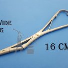 Mathieu Needle Holder Double Action Orthopedic Wire Tightener Bone Instruments