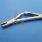 Mathieu Needle Holder Double Action Orthopedic Wire Tightener Bone Instruments