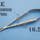 Castroviejo Needle Holder Dental Implant Orthodontic Micro Surgery Instruments