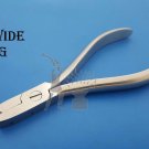 Nance Tie Back Pliers Nance for Adams clasp Orthodontic Instruments Plier