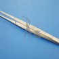 Singley Tuttle Grasping Forceps Surgical Dissecting Thumb Forceps Free Ship