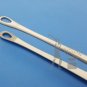Singley Tuttle Grasping Forceps Surgical Dissecting Thumb Forceps Free Ship