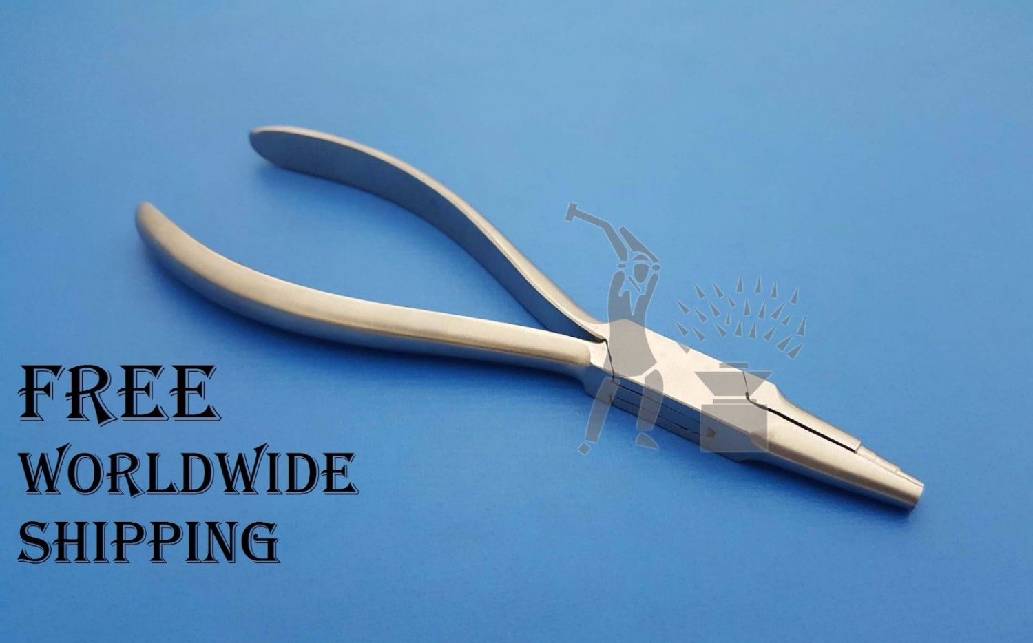 Wire Bending Pliers Dentist Dental Orthodontic Instrument Equipment Tools