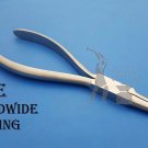 Wire Bending Pliers Dentist Dental Orthodontic Instrument Equipment Tools