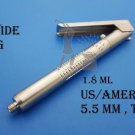 Dental Syringe Pen Type 1.8 ml Dental Dentist Instruments Free Shipping
