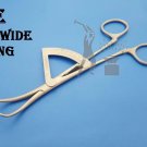 Bone Ridge Mapping Caliper Forceps Dental Orthodontic Implant Instruments
