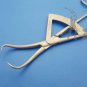 Bone Ridge Mapping Caliper Forceps Dental Orthodontic Implant Instruments