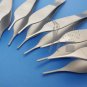 Dressing & Tissue Forceps Adson Serrated, Surgical Medical Instruments 6 Pcs
