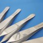 Dressing & Tissue Forceps Adson Serrated, Surgical Medical Instruments 6 Pcs