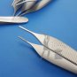 Dressing & Tissue Forceps Adson Serrated, Surgical Medical Instruments 6 Pcs