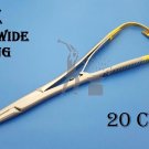 Mathieu Needle Holder Heavy Pattern TC 20 cm Orthopedic Surgical Instruments