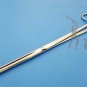 Museux Vulsellum Forceps 2 x 2 Teeth Universal Openable Joint Medical Forceps