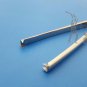 Museux Vulsellum Forceps 2 x 2 Teeth Universal Openable Joint Medical Forceps