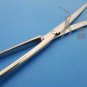 Museux Vulsellum Forceps 2 x 2 Teeth Universal Openable Joint Medical Forceps
