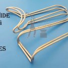 Dental Lip Colombia Wire Retractors Implant Orthodontic Dentist Instruments 4 pc