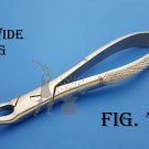Dental Extracting Extraction Forceps Fig 76 Dentist Tools Equipment Free Ship