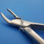 Dental Extracting Extraction Forceps Fig 76 Dentist Tools Equipment Free Ship