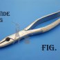 Dental Tooth Extracting Extraction Forceps Fig 1 American Pattern Free Shipping