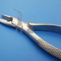 Dental Tooth Extracting Extraction Forceps Fig 1 American Pattern Free Shipping