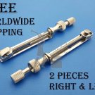 Matrix Retainer Ivory Left and Right Dental Filling Instruments 2 Pieces