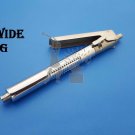 Dental Intraligamental Syringe Pen Type 1.8 ml Europian Thread 6mm