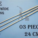 Rosser Crypt Hook 24 cm Medical Surgical Orthopedic Skin Hooks 3 Pcs Free Ship