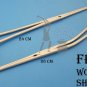 Debakey Vascular Atraumatic Clamps Forceps Medical Surgery Clamps Instruments