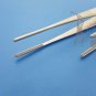 Atraumatic Debakey Vascular Tissue Forceps Cardiovascular Surgery Instruments