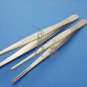 Atraumatic Debakey Vascular Tissue Forceps Cardiovascular Surgery Instruments