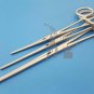 Atrauma Debakey Vascular Clamps Forceps Medical Surgery Clamps Instruments 3 Pcs