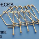 Mayo Instruments Holder Safety Pin Surgical Medical Instruments Holder 12 Pcs