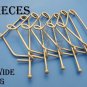 Mayo Instruments Holder Safety Pin Surgical Medical Instruments Holder 12 Pcs