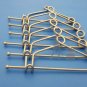 Mayo Instruments Holder Safety Pin Surgical Medical Instruments Holder 12 Pcs