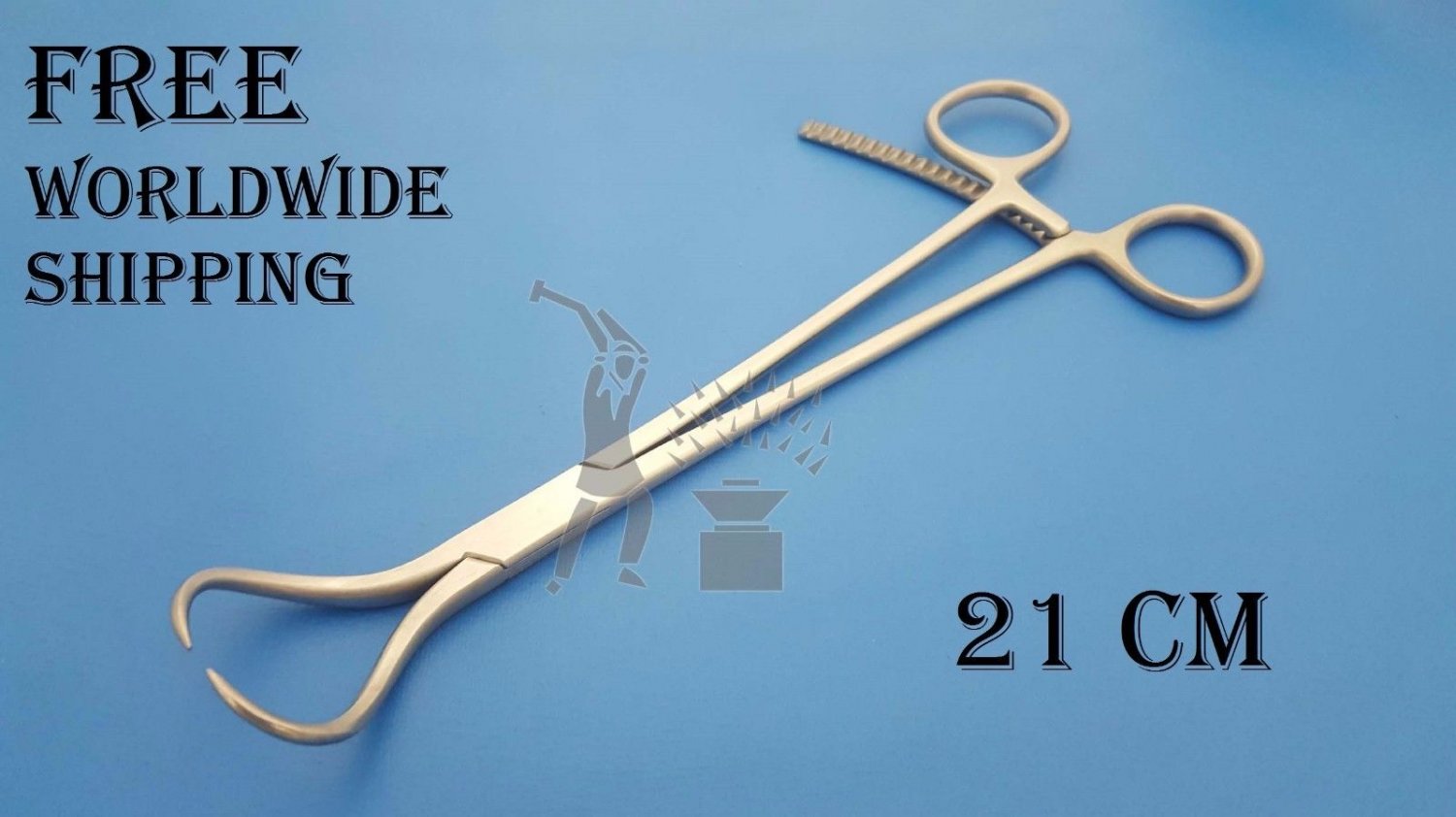 Bone Reduction Holding Forceps Orthopedic Bone Surgical Clamps Free