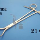 Bone Reduction Holding Forceps Orthopedic Bone Surgical Clamps Free Shipping