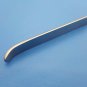 Lane Bone Elevator Slight Curve Ring Handle 10" Orthopedic Bone Instruments