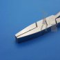 Flat Nose Pliers with end and side grooves Bone Surgical Surgery Instruments