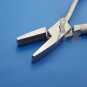 Flat Nose Pliers with end and side grooves Bone Surgical Surgery Instruments