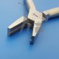 Flat Nose Pliers with end and side grooves Bone Surgical Surgery Instruments
