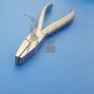 Flat Nose Pliers with end and side grooves Bone Surgical Surgery Instruments
