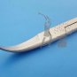 Zeppelin Super Cut Parametrium Scissors OB/Gyn Instruments Curved 22 cm