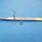 Zeppelin Super Cut Parametrium Scissors OB/Gyn Instruments Curved 22 cm