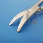 Zeppelin Super Cut Parametrium Scissors OB/Gyn Instruments Curved 22 cm