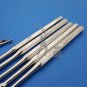 Dental Cone Socket Handle with Mirrors Hollow Handle Light Weight 15 Pieces