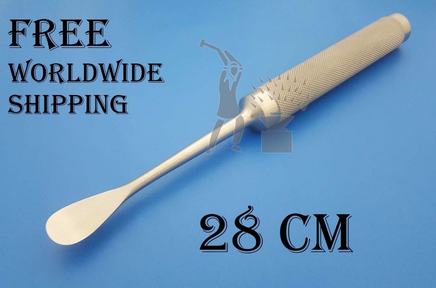 Cobb Spinal Elevator Aluminum Handle 28 cm Orthopedic Bone Medical Surgical