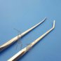 Watson Cheyne Double Ended Elevator with Probe ENT Surgical Instruments 2 pcs
