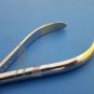 Weingart Utility Pliers Extra Slim TC Orthodontic Dental Pliers Gold Plated
