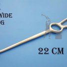Dingman Zygoma Hook Heavy Blunt, ENT Maxillofacial Orthognathic Instruments
