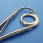 Mathieu Needle Holder with Ring 15 cm Surgical Dental Orthodontic Instruments